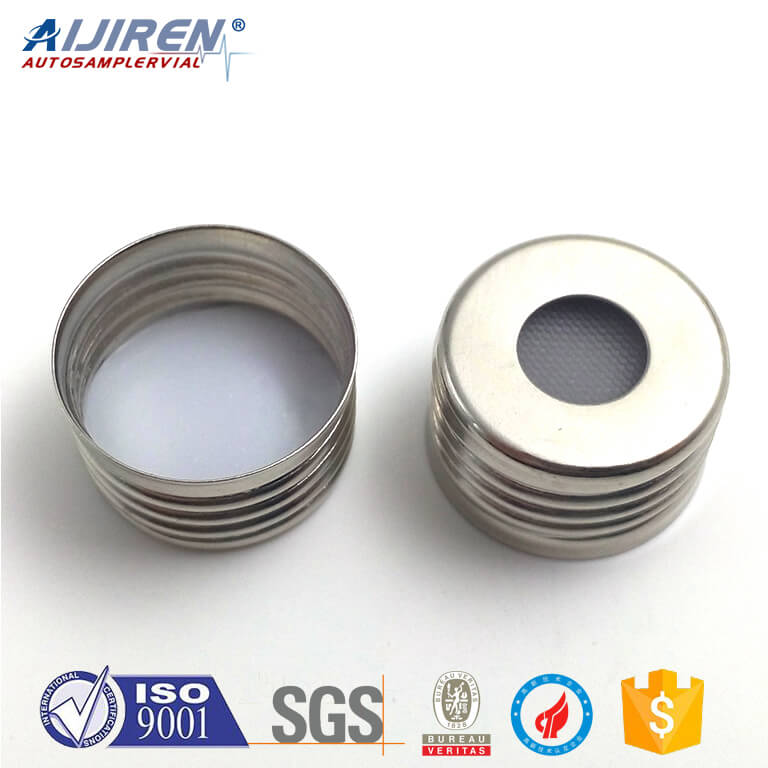 screw top flat bottom gc vials with silicone septa online